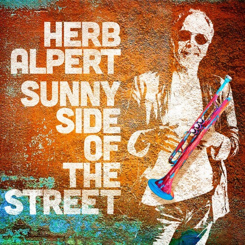 Alpert, Herb: Sunny Side Of The Street