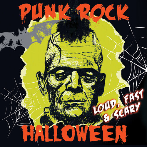 Punk Rock Halloween - Loud, Fast & Scary! / Var: Punk Rock Halloween - Loud, Fast & Scary! (Various Artists)