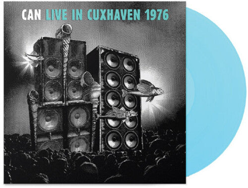 Can: LIVE IN CUXHAVEN 1976