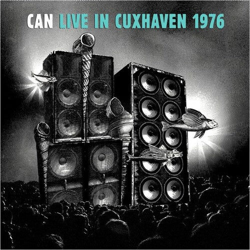 Can: LIVE IN CUXHAVEN 1976