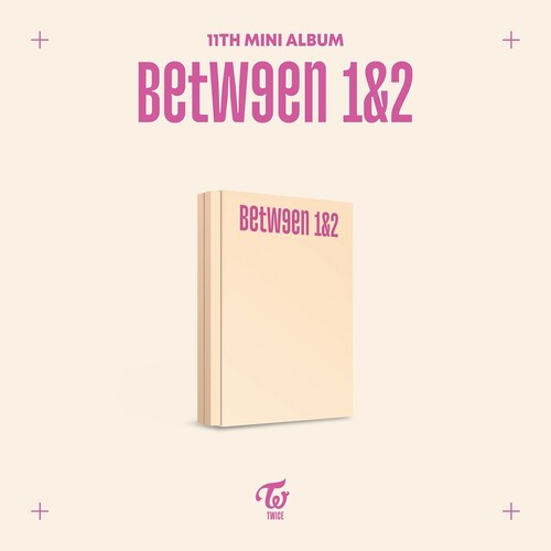 TWICE: Between 1&2 (Archive Ver.)