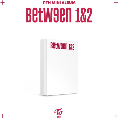 TWICE: Between 1&2 (Complete Ver.)