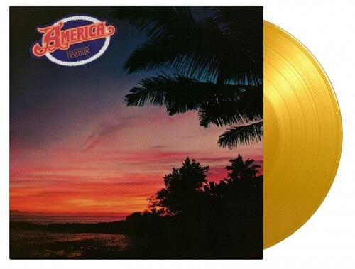 America: Harbor - Limited 180-Gram Translucent Yellow Colored Vinyl