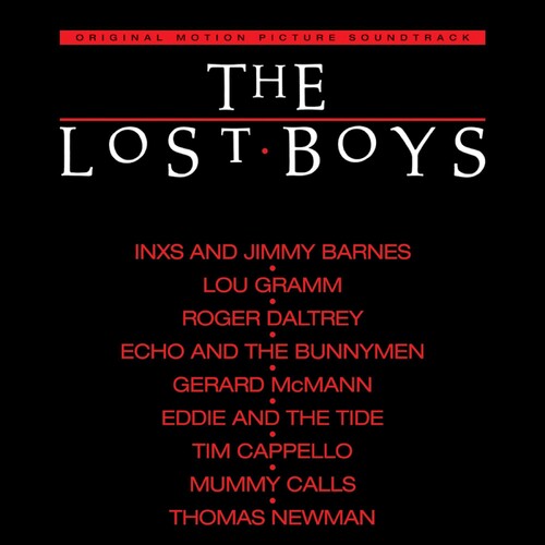 Lost Boys / Original Motion Picture Soundtrack: The Lost Boys (Original Motion Picture Soundtrack)