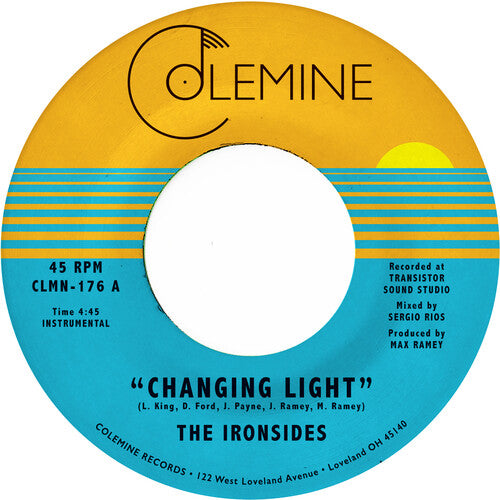 Ironsides: Changing Light / Sommer
