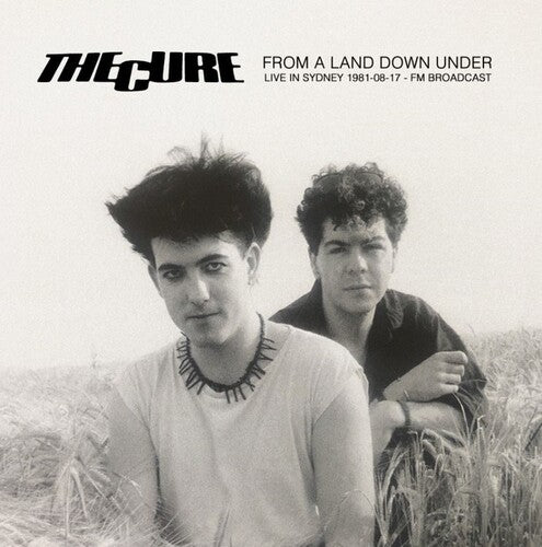 Cure: From A Land Down Under