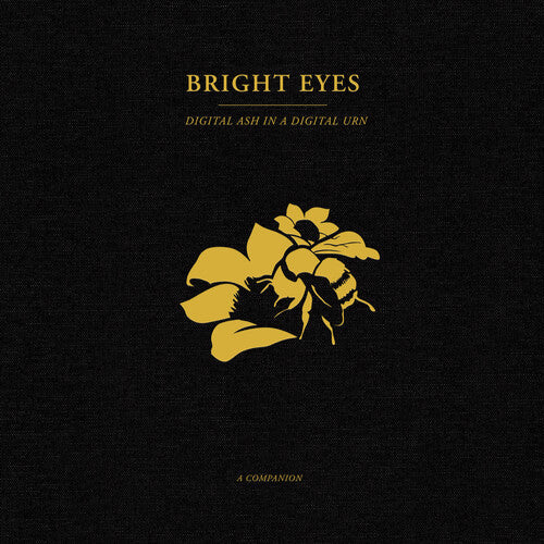 Bright Eyes: Digital Ash In A Digital Urn: A Companion - Gold