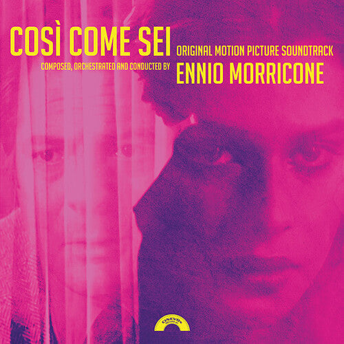 Morricone, Ennio: Cosl Come Sei (Original Soundtrack)