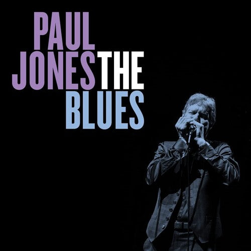 Jones, Paul: The Blues