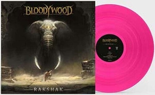 Bloodywood: Rakshak - Pink Vinyl