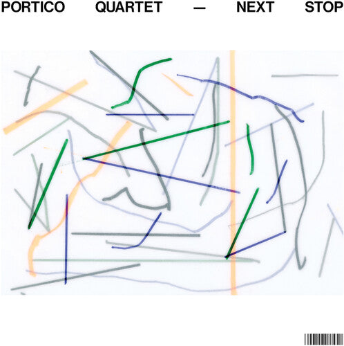 Portico Quartet: Next Stop