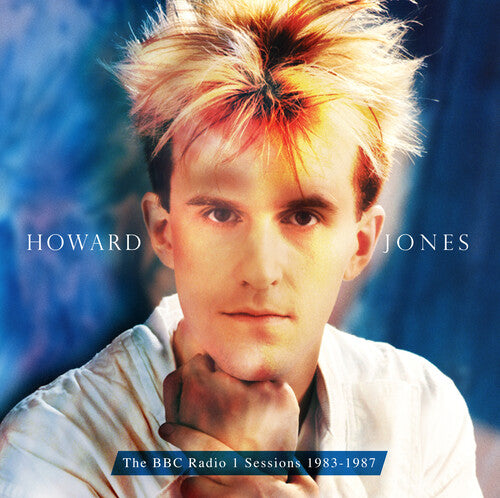 Jones, Howard: Complete BBC Sessions 1983-1987 - Blue Vinyl