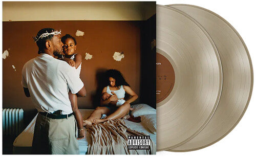 Lamar, Kendrick: Mr. Morale & The Big Steppers - Limited Gold Metallic Vinyl