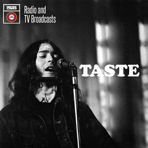 Taste: Radio & Tv Broadcasts