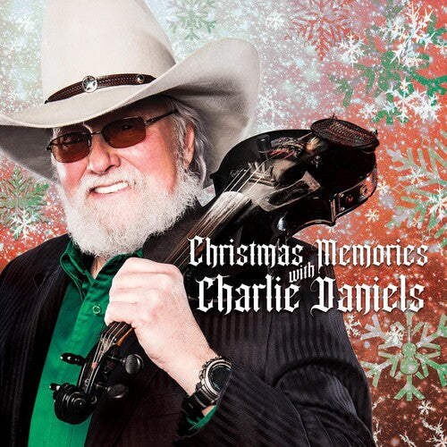 Daniels, Charlie: Christmas Memories With Charlie Daniels