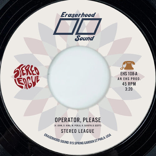 Stereo League: Operator, Please / Seasons Of Trouble