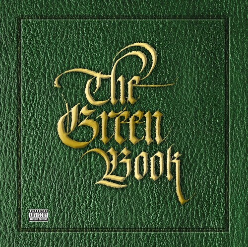 Twiztid: The Green Book (Twiztid 25th Anniversary)
