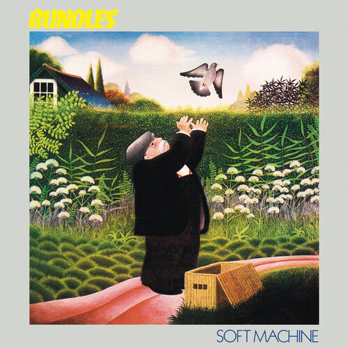 Soft Machine: Bundles - Remastered Vinyl Edition