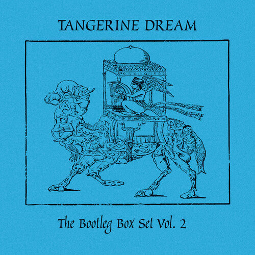 Tangerine Dream: Bootleg Box Vol 2 - Remastered