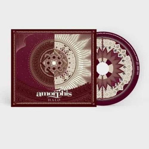 Amorphis: Halo - Tour Edition with Bonus Track