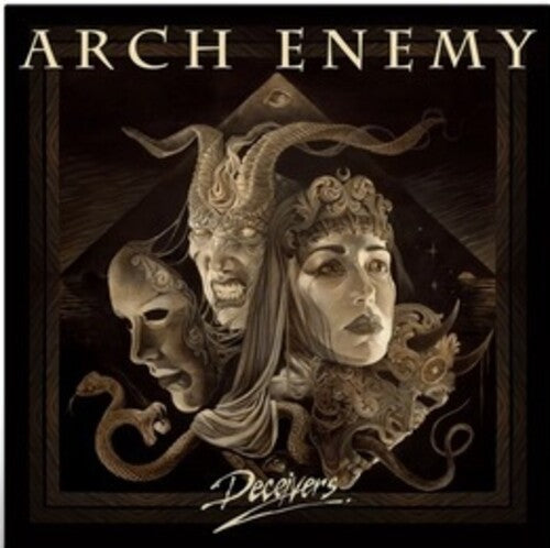 Arch Enemy: Deceivers