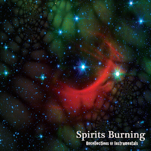 Spirits Burning: Recollections Of Instrumentals