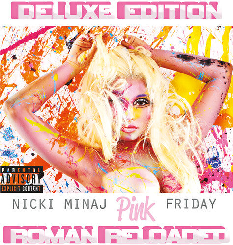 Minaj, Nicki: Pink Friday: Roman Reloaded - Deluxe Edition