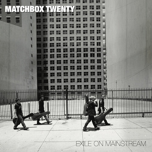 Matchbox Twenty: Exile On Mainstream
