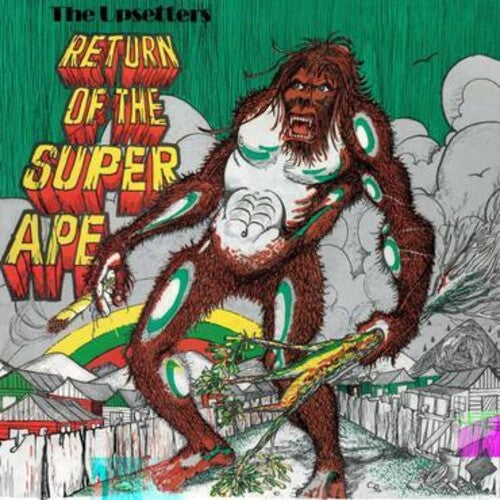 Upsetters: Return Of The Super Ape