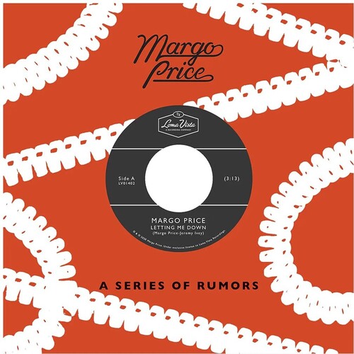 Price, Margo: A Series Of Rumors [7" Single #2]