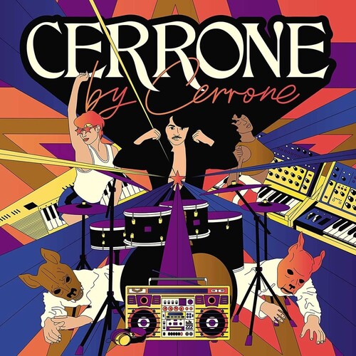 Cerrone: Cerrone By Cerrone