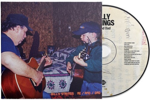 Strings, Billy: Me/and/Dad