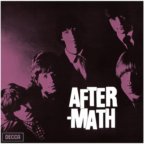 Rolling Stones: Aftermath (UK) [LP]