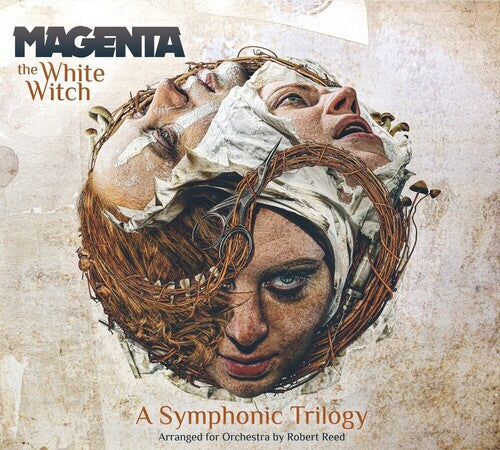 Magenta: White Witch: A Symphonic Trilogy