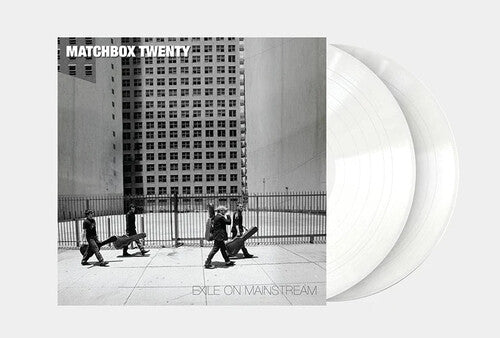 Matchbox Twenty: Exile On Mainstream - White Colored Vinyl