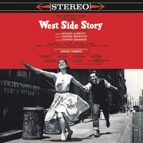 West Side Story / O.B.C.R.: West Side Story (Original Broadway Cast Recording)