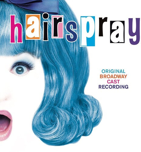 Hairspray (Original Broadway Album) / O.B.C.R.: Hairspray (Original Broadway Album) (Original Broadway Cast Recording)