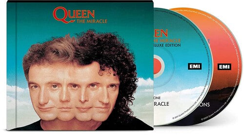Queen: The Miracle (Collector’s Edition Box Set) [2 CD]