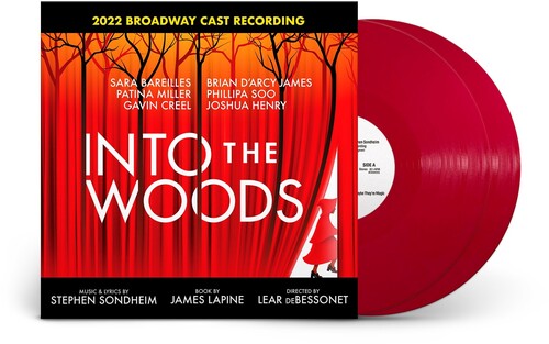 Sondheim, Steven / Bareilles, Sara: Into The Woods (2022 Origianl Broadway Cast Recording)