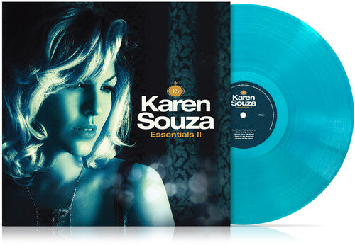 Souza, Karen: Essentials 2 - Crystal Blue Curacao Vinyl