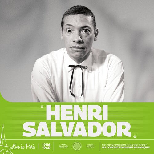 Salvador, Henri: Live In Paris