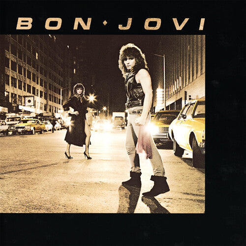 Bon Jovi: Bon Jovi - incl. 4 Bonus Tracks