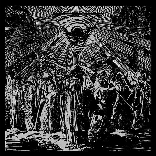 Watain: Casus Luciferi - Silver Vinyl