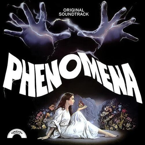Simonetti-Pignatelli: Phenomena (Original Soundtrack)