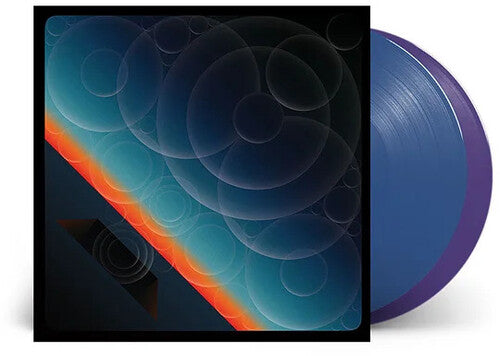 Mars Volta: Noctourniquet - Blue & Purple Colored Vinyl
