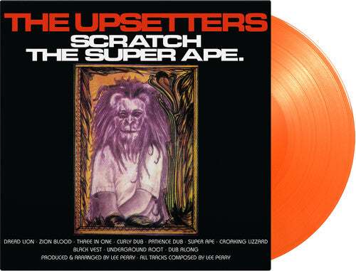 Upsetters: Scratch The Super Ape - Limited 180-Gram Orange Colored Vinyl
