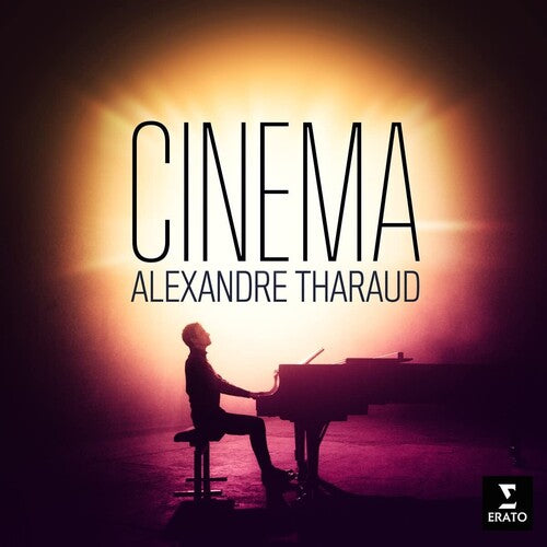 Tharaud, Alexandre: Cinema
