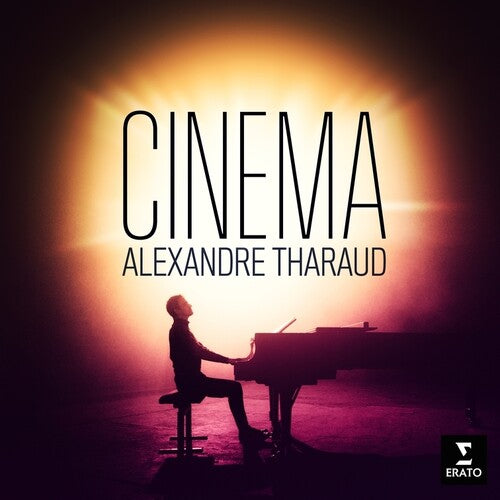 Tharaud, Alexandre: Cinema (orchestral repertoire)