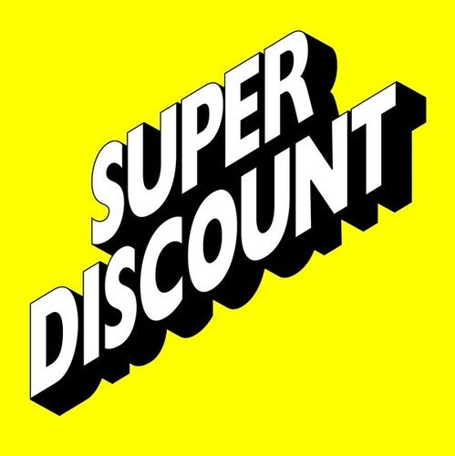 De Crecy, Etienne: Super Discount