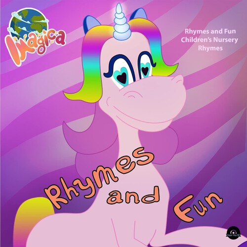 Alfred, Roy Jr / Elizondo, Jordon: Imagica Rhymes And Fun Kids Children's Nursery Rhymes